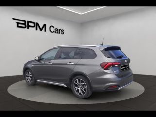 18230 : Hyundai Bourges - BPM Cars - FIAT Tipo Cross SW - Tipo Cross SW - Blanc - Traction - Essence/Micro-Hybride