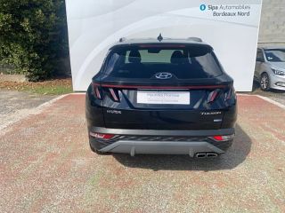 33110 : Hyundai Bordeaux Nord Le Bouscat - Sipa Automobiles - HYUNDAI TUCSON Creative - TUCSON IV - NOIR - Automate sequentiel - Diesel