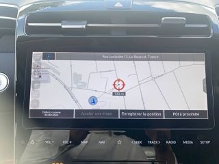 33110 : Hyundai Bordeaux Nord Le Bouscat - Sipa Automobiles - HYUNDAI TUCSON Creative - TUCSON IV - NOIR - Automate sequentiel - Diesel
