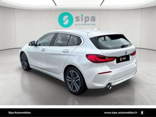 31200 : Hyundai TOULOUSE NORD - AUTO NORD - BMW SERIE 1 F40 Business Design - SERIE 1 F40 - BLANC - Boîte manuelle - Diesel