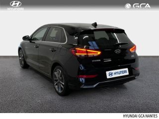 44800 : Hyundai NANTES SAINT HERBLAIN - GCH NANTES - HYUNDAI i30 - i30 - Abyss Black métal - Traction - Essence