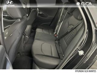 44800 : Hyundai NANTES SAINT HERBLAIN - GCH NANTES - HYUNDAI i30 - i30 - Abyss Black métal - Traction - Essence