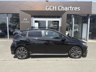 28600 : Hyundai Chartres - GCA - HYUNDAI i20 - i20 - Phantom Black Métal - Traction - Essence/Micro-Hybride