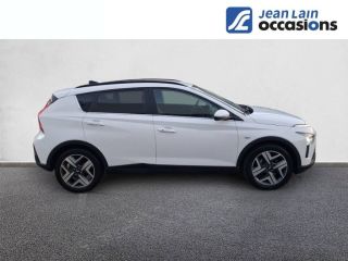 73200 : Hyundai Albertville - Jean Lain Mobilités - HYUNDAI BAYON Creative - BAYON - Blanc - Boîte manuelle - Essence sans plomb