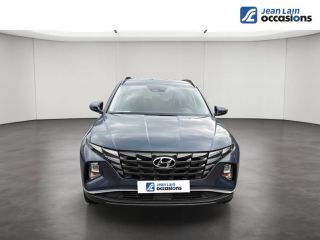 73290 : Hyundai Chambéry - Jean Lain Mobilités - HYUNDAI TUCSON Business - TUCSON IV - Bleu - Boîte automatique - Essence / Courant électrique