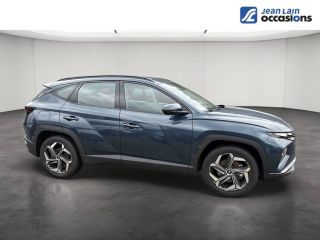 73290 : Hyundai Chambéry - Jean Lain Mobilités - HYUNDAI TUCSON Business - TUCSON IV - Bleu - Boîte automatique - Essence / Courant électrique