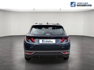 73290 : Hyundai Chambéry - Jean Lain Mobilités - HYUNDAI TUCSON Business - TUCSON IV - Bleu - Boîte automatique - Essence / Courant électrique