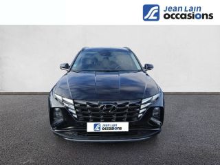 73290 : Hyundai Chambéry - Jean Lain Mobilités - HYUNDAI TUCSON Creative - TUCSON IV - NOIR - Boîte automatique - Essence / Courant électrique