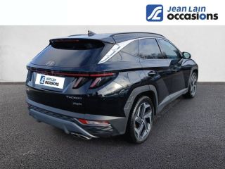 73290 : Hyundai Chambéry - Jean Lain Mobilités - HYUNDAI TUCSON Creative - TUCSON IV - NOIR - Boîte automatique - Essence / Courant électrique