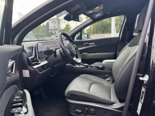 89100 : Hyundai Sens - APS - KIA Sportage - Sportage - Noir Basalte métallisé - Intégrale - Hybride rechargeable : Essence/Electrique