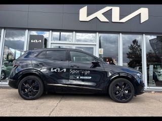 89100 : Hyundai Sens - APS - KIA Sportage - Sportage - Noir Basalte métallisé - Intégrale - Hybride rechargeable : Essence/Electrique