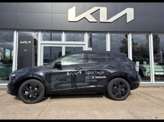 89100 : Hyundai Sens - APS - KIA Sportage - Sportage - Noir Basalte métallisé - Intégrale - Hybride rechargeable : Essence/Electrique