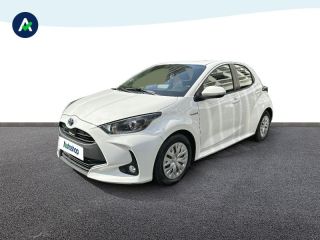 75013 : Hyundai Paris 13 - BPM Cars - TOYOTA Yaris - Yaris - Blanc Pur - Traction - Hybride : Essence/Electrique