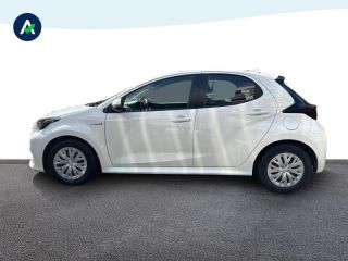 75013 : Hyundai Paris 13 - BPM Cars - TOYOTA Yaris - Yaris - Blanc Pur - Traction - Hybride : Essence/Electrique