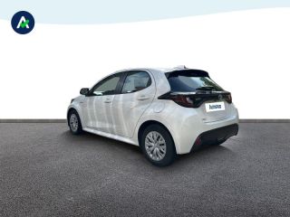 75013 : Hyundai Paris 13 - BPM Cars - TOYOTA Yaris - Yaris - Blanc Pur - Traction - Hybride : Essence/Electrique