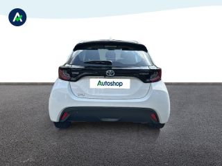 75013 : Hyundai Paris 13 - BPM Cars - TOYOTA Yaris - Yaris - Blanc Pur - Traction - Hybride : Essence/Electrique