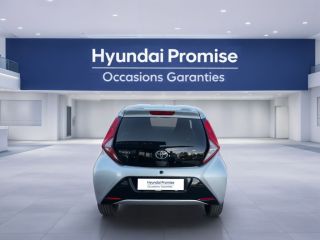 08000 : Hyundai Charleville-Mézières - SVTA - TOYOTA AYGO MY19 x-play - AYGO II - Gris - Boîte manuelle - Essence sans plomb
