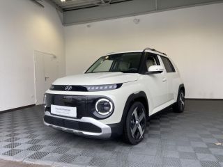 85000 : Hyundai La Roche-sur-Yon - Océane Auto - HYUNDAI INSTER Cross Executive - INSTER - Beige - Automate à fonct. Continu - Courant électrique