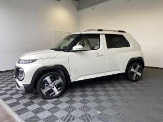 85000 : Hyundai La Roche-sur-Yon - Océane Auto - HYUNDAI INSTER Cross Executive - INSTER - Beige - Automate à fonct. Continu - Courant électrique