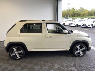 85000 : Hyundai La Roche-sur-Yon - Océane Auto - HYUNDAI INSTER Cross Executive - INSTER - Beige - Automate à fonct. Continu - Courant électrique