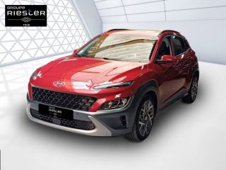 60740 : Hyundai Saint-Maximin - Protea by Riester - HYUNDAI KONA HYBRID Executive - KONA - Rouge - Automate sequentiel - Essence / Courant électrique