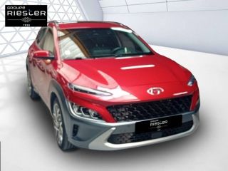 60740 : Hyundai Saint-Maximin - Protea by Riester - HYUNDAI KONA HYBRID Executive - KONA - Rouge - Automate sequentiel - Essence / Courant électrique