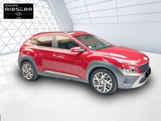 60740 : Hyundai Saint-Maximin - Protea by Riester - HYUNDAI KONA HYBRID Executive - KONA - Rouge - Automate sequentiel - Essence / Courant électrique