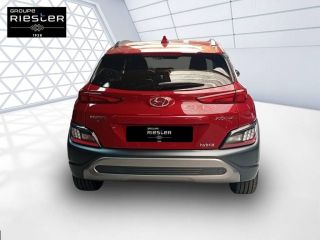 60740 : Hyundai Saint-Maximin - Protea by Riester - HYUNDAI KONA HYBRID Executive - KONA - Rouge - Automate sequentiel - Essence / Courant électrique