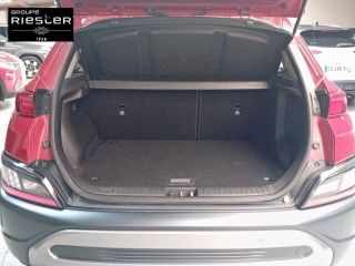 60740 : Hyundai Saint-Maximin - Protea by Riester - HYUNDAI KONA HYBRID Executive - KONA - Rouge - Automate sequentiel - Essence / Courant électrique