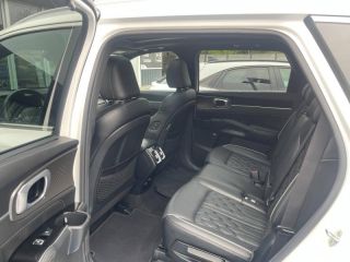 89100 : Hyundai Sens - APS - KIA Sorento - Sorento - Blanc Nacré - Transmission intégrale - Hybride rechargeable : Essence/Electrique