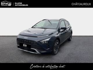 36000 : Hyundai Châteauroux - ELLIPSE Automobiles - HYUNDAI Bayon - Bayon - Aurora Grey Métal - Traction - Essence/Micro-Hybride