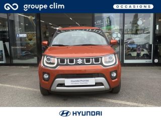 40990 : Hyundai - Groupe Clim - Dax - SUZUKI Ignis - Ignis - Orange - Traction - Essence/Micro-Hybride