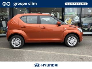 40990 : Hyundai - Groupe Clim - Dax - SUZUKI Ignis - Ignis - Orange - Traction - Essence/Micro-Hybride