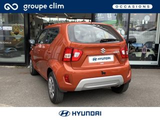 40990 : Hyundai - Groupe Clim - Dax - SUZUKI Ignis - Ignis - Orange - Traction - Essence/Micro-Hybride