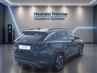 85000 : Hyundai MoceanRent | La Roche-sur-Yon - Océane Auto - HYUNDAI TUCSON Executive - TUCSON IV - Bleu - Boîte automatique - Essence / Courant électrique