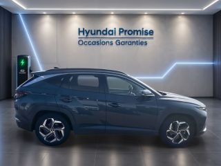 85000 : Hyundai MoceanRent | La Roche-sur-Yon - Océane Auto - HYUNDAI TUCSON Executive - TUCSON IV - Bleu - Boîte automatique - Essence / Courant électrique