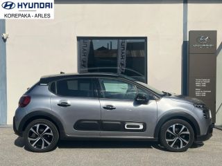 13200 : HYUNDAI Arles - Lexa Automobile - CITROEN C3 Shine Pack - C3 III - Gris - Boîte manuelle - Essence sans plomb