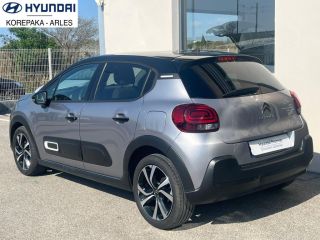 13200 : HYUNDAI Arles - Lexa Automobile - CITROEN C3 Shine Pack - C3 III - Gris - Boîte manuelle - Essence sans plomb