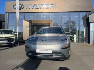 14400 : Hyundai Bayeux - Trajectoire Automobiles - HYUNDAI Kona - Kona - Shimmering Silver Métal - Traction - Electrique