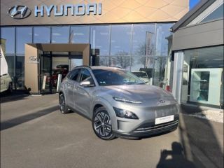 14400 : Hyundai Bayeux - Trajectoire Automobiles - HYUNDAI Kona - Kona - Shimmering Silver Métal - Traction - Electrique