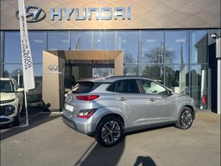 14400 : Hyundai Bayeux - Trajectoire Automobiles - HYUNDAI Kona - Kona - Shimmering Silver Métal - Traction - Electrique