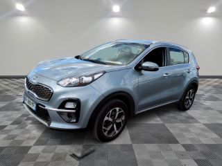 13200 : HYUNDAI Arles - Lexa Automobile - KIA SPORTAGE Design - SPORTAGE IV - Gris - Boîte manuelle - Diesel