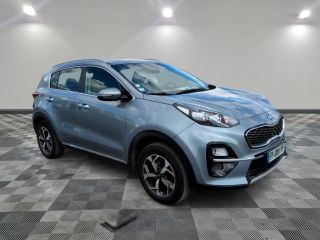 13200 : HYUNDAI Arles - Lexa Automobile - KIA SPORTAGE Design - SPORTAGE IV - Gris - Boîte manuelle - Diesel