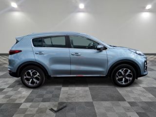 13200 : HYUNDAI Arles - Lexa Automobile - KIA SPORTAGE Design - SPORTAGE IV - Gris - Boîte manuelle - Diesel