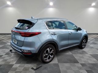 13200 : HYUNDAI Arles - Lexa Automobile - KIA SPORTAGE Design - SPORTAGE IV - Gris - Boîte manuelle - Diesel
