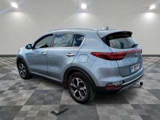 13200 : HYUNDAI Arles - Lexa Automobile - KIA SPORTAGE Design - SPORTAGE IV - Gris - Boîte manuelle - Diesel