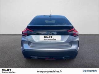 02100 : Hyundai Saint-Quentin - Mary Automobiles - CITROEN C4 Shine - C4 III - GRIS FONCE - Boîte automatique - Diesel