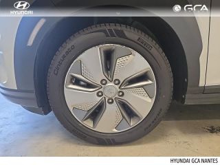 44800 : Hyundai NANTES SAINT HERBLAIN - GCH NANTES - HYUNDAI Kona - Kona - Chalk White Métal - Traction - Electrique