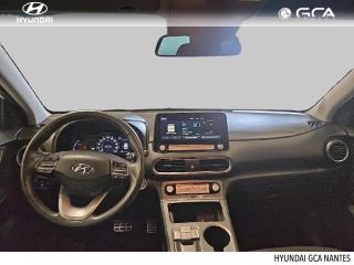 44800 : Hyundai NANTES SAINT HERBLAIN - GCH NANTES - HYUNDAI Kona - Kona - Chalk White Métal - Traction - Electrique