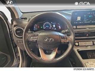 44800 : Hyundai NANTES SAINT HERBLAIN - GCH NANTES - HYUNDAI Kona - Kona - Chalk White Métal - Traction - Electrique